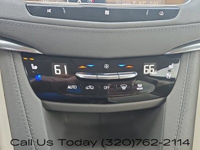 2021 Cadillac XT5 AWD Premium Luxury