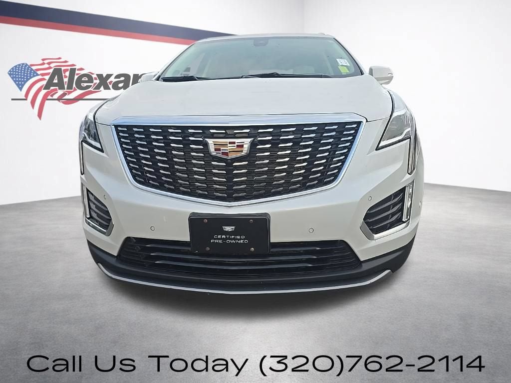 2021 Cadillac XT5 AWD Premium Luxury