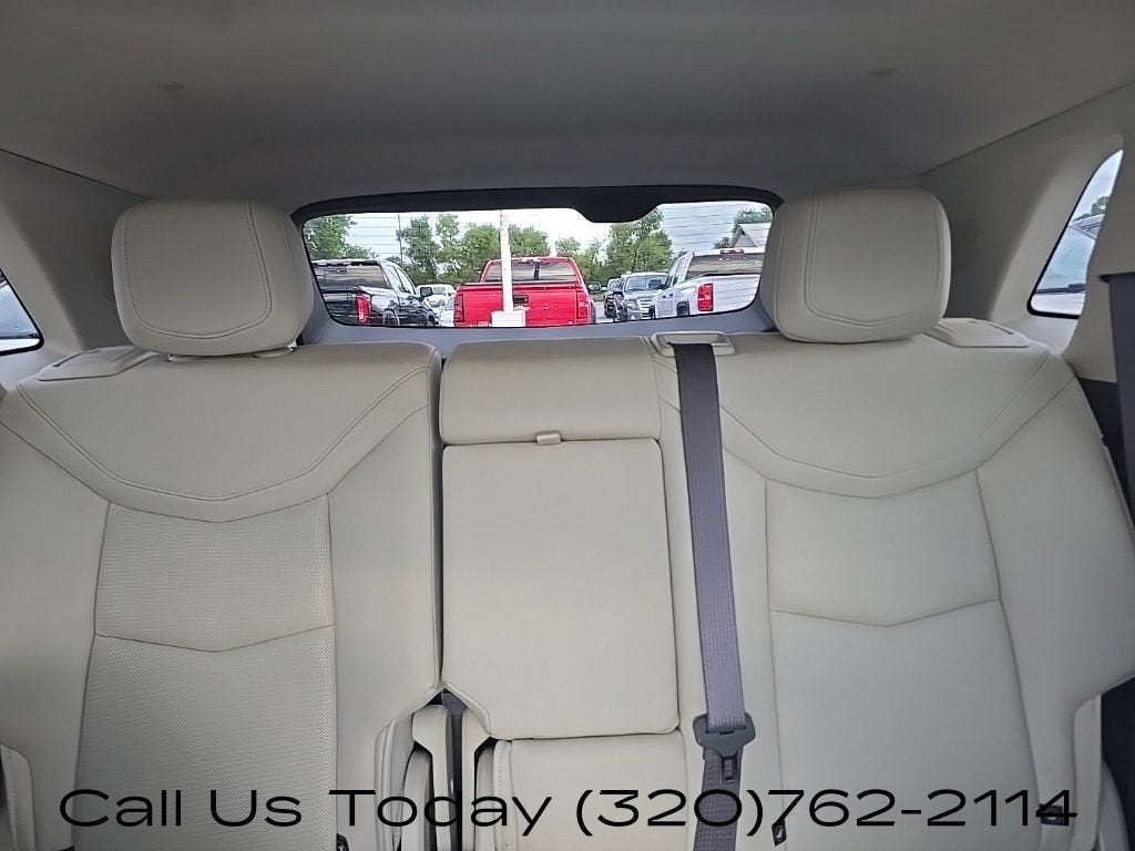2021 Cadillac XT5 AWD Premium Luxury