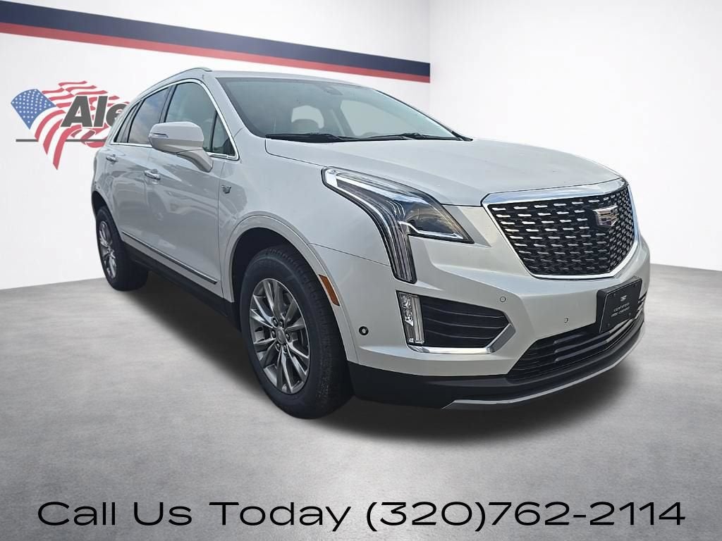 2021 Cadillac XT5 AWD Premium Luxury