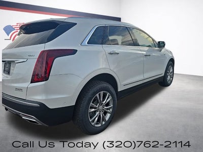 2021 Cadillac XT5 AWD Premium Luxury