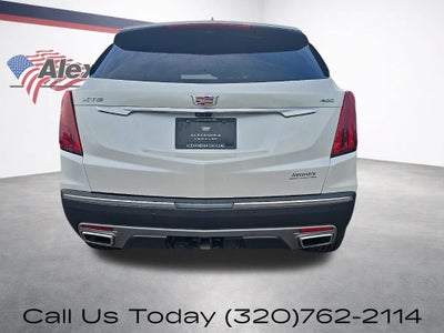 2021 Cadillac XT5 AWD Premium Luxury