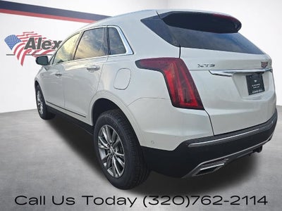 2021 Cadillac XT5 AWD Premium Luxury