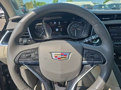 2022 Cadillac XT6 Premium Luxury