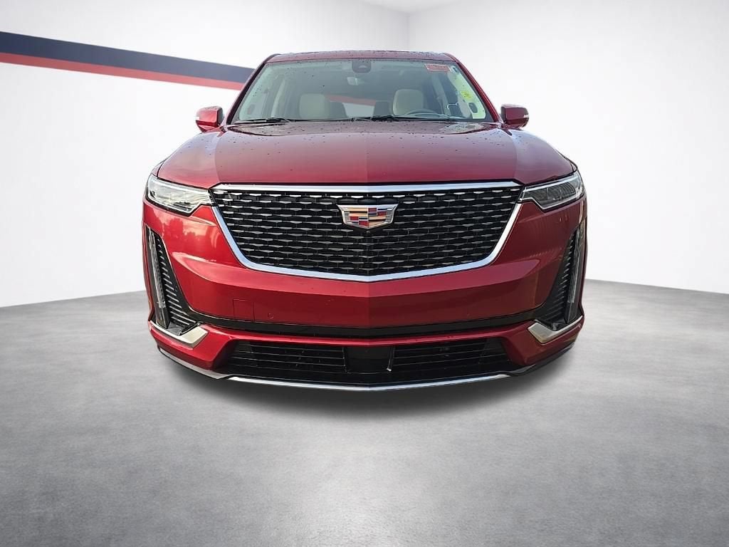 Used 2024 Cadillac XT6 Premium Luxury with VIN 1GYKPDRS7RZ734234 for sale in Alexandria, Minnesota