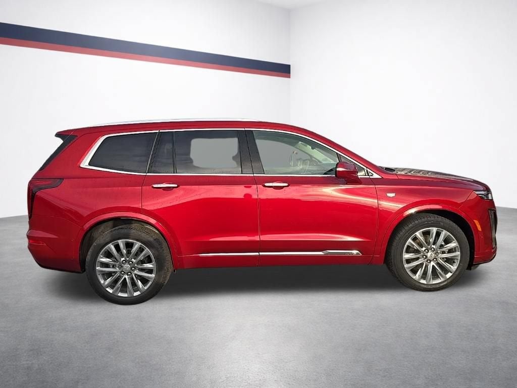 2024 Cadillac XT6 Premium Luxury