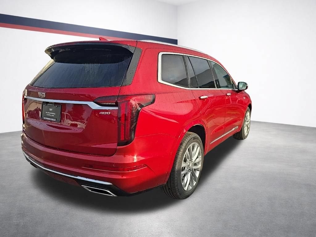 2024 Cadillac XT6 Premium Luxury
