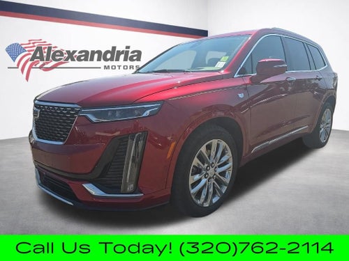 2024 Cadillac XT6 Premium Luxury