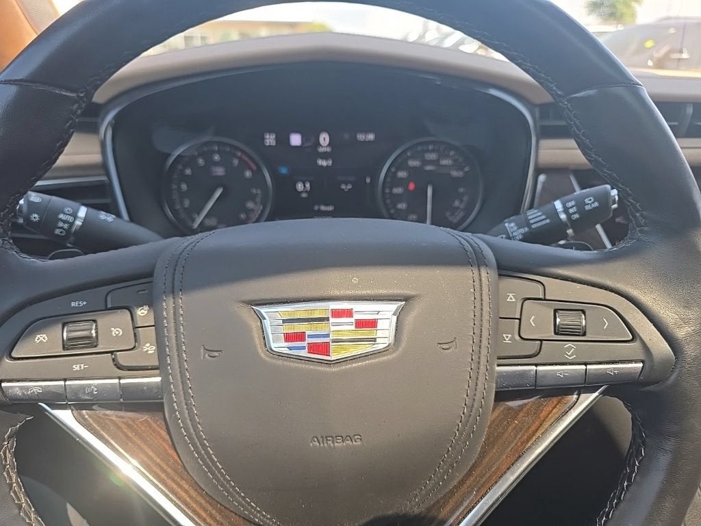 2024 Cadillac XT6 Premium Luxury
