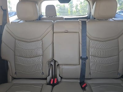 2024 Cadillac XT6 Premium Luxury