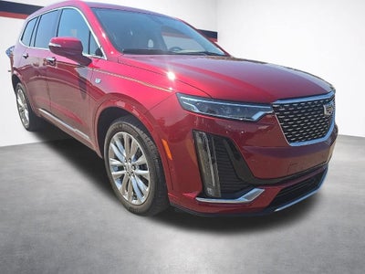 2024 Cadillac XT6 Premium Luxury