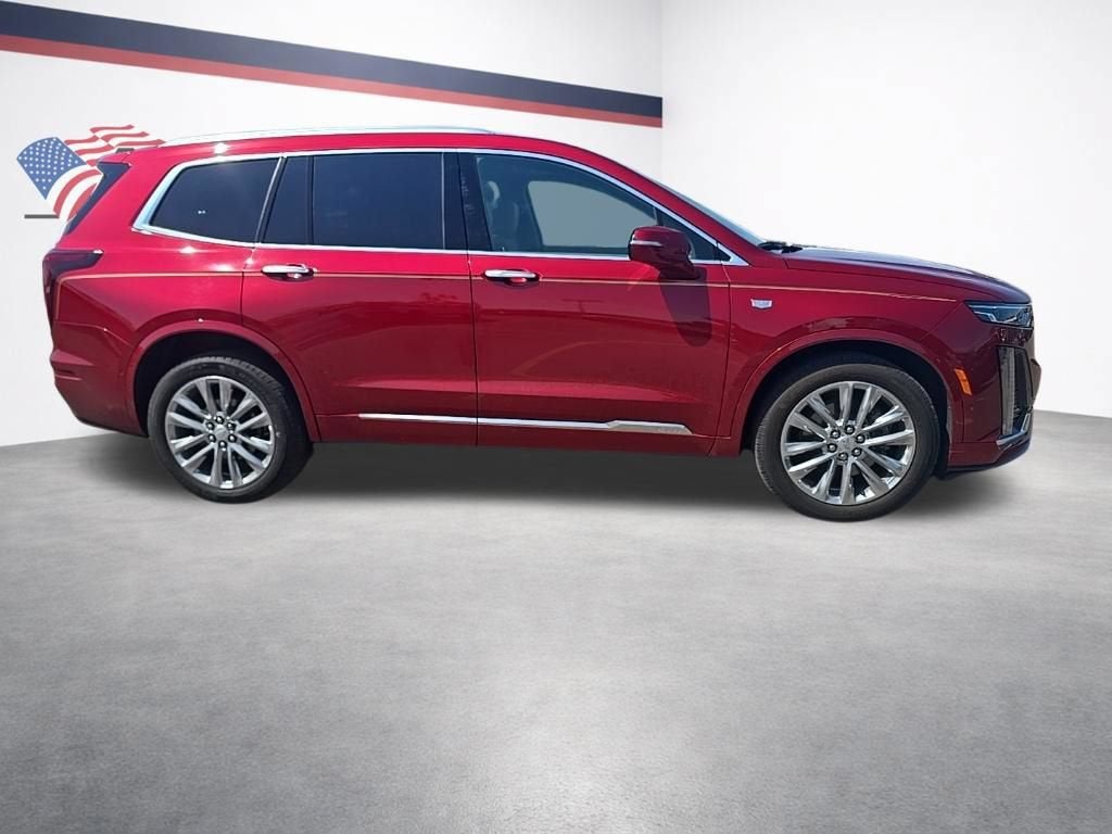 2024 Cadillac XT6 Premium Luxury