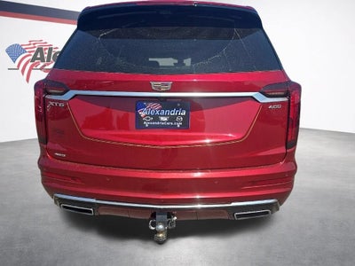 2024 Cadillac XT6 Premium Luxury
