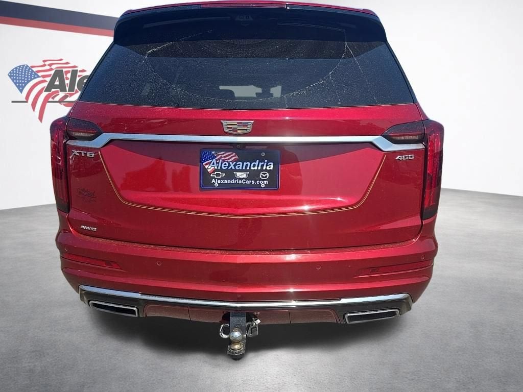 2024 Cadillac XT6 Premium Luxury