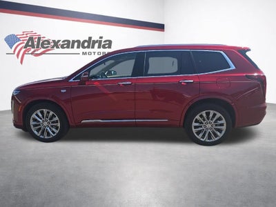 2024 Cadillac XT6 Premium Luxury