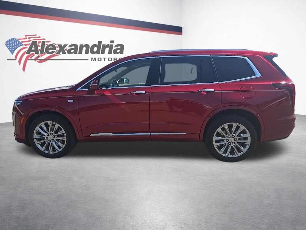 2024 Cadillac XT6 Premium Luxury