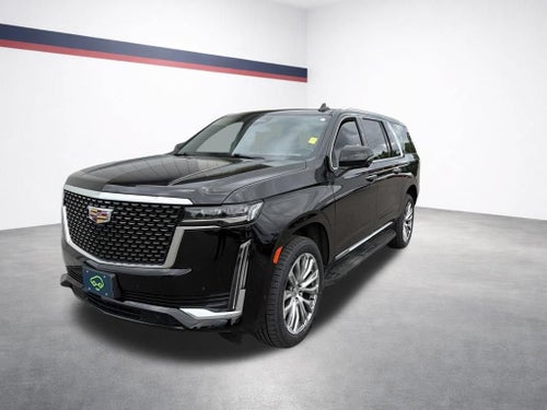 2022 Cadillac Escalade ESV Premium Luxury