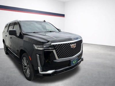 2022 Cadillac Escalade ESV Premium Luxury