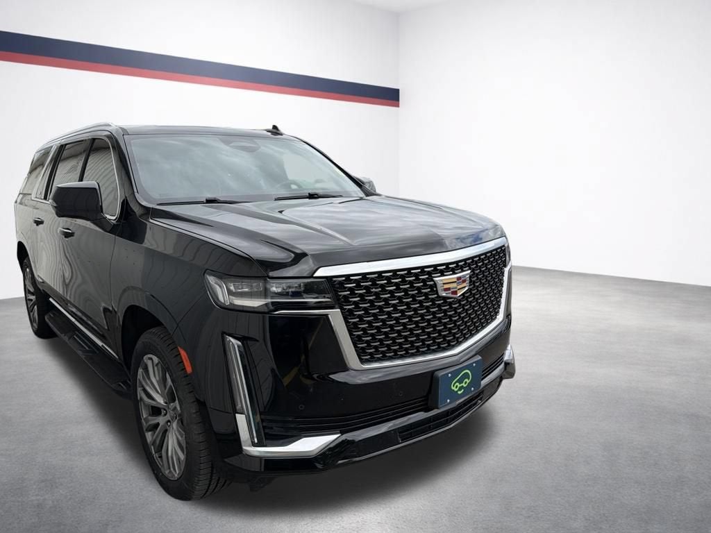 2022 Cadillac Escalade ESV Premium Luxury