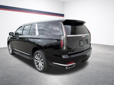 2022 Cadillac Escalade ESV Premium Luxury