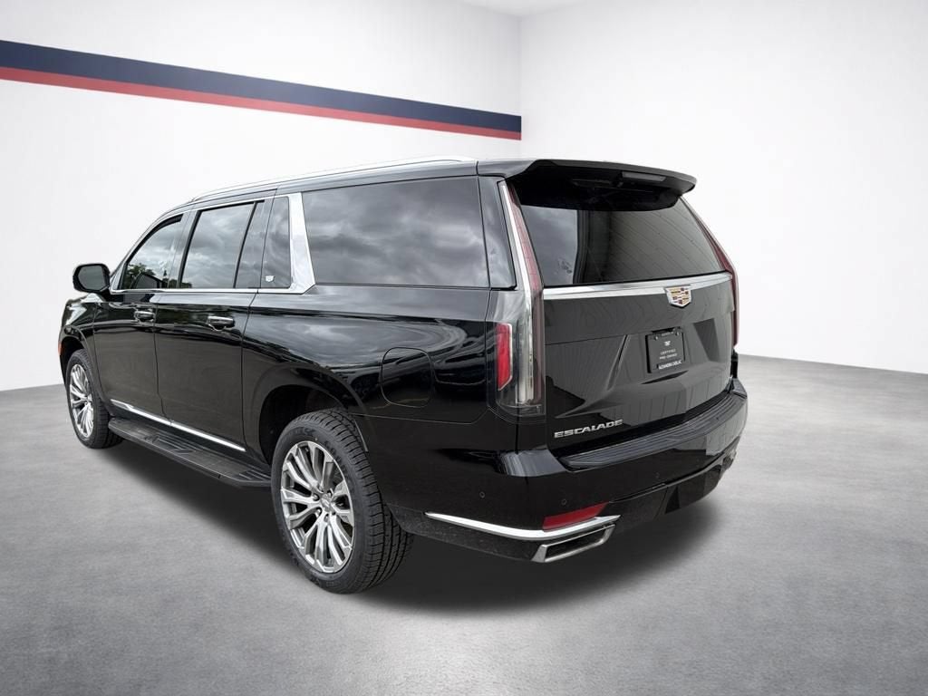 2022 Cadillac Escalade ESV Premium Luxury