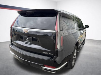 2022 Cadillac Escalade ESV Premium Luxury