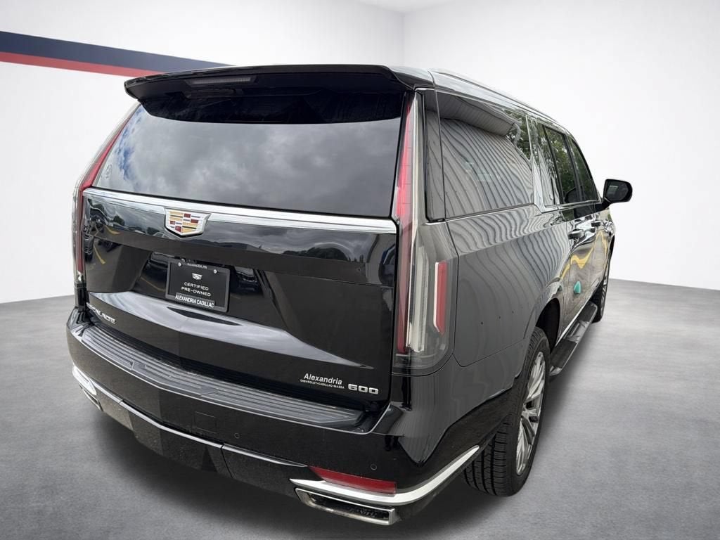 2022 Cadillac Escalade ESV Premium Luxury
