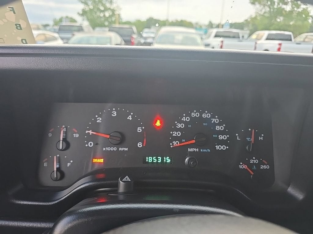 2005 Jeep Wrangler X
