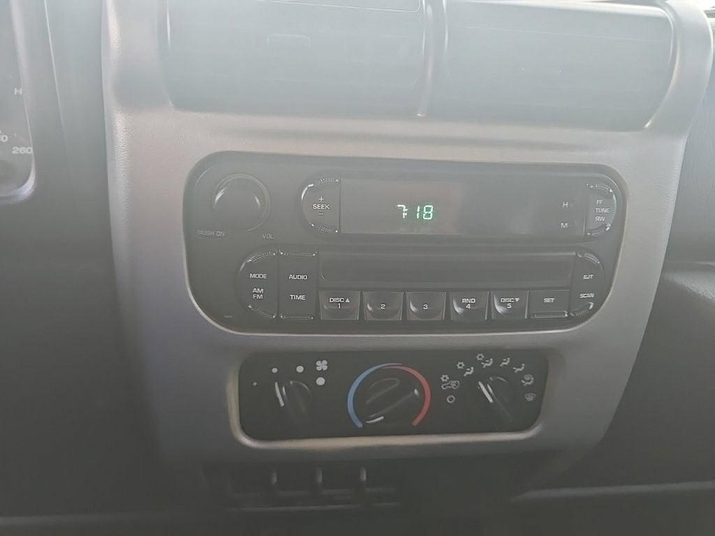 2005 Jeep Wrangler X