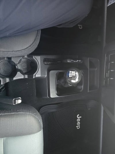 2005 Jeep Wrangler X