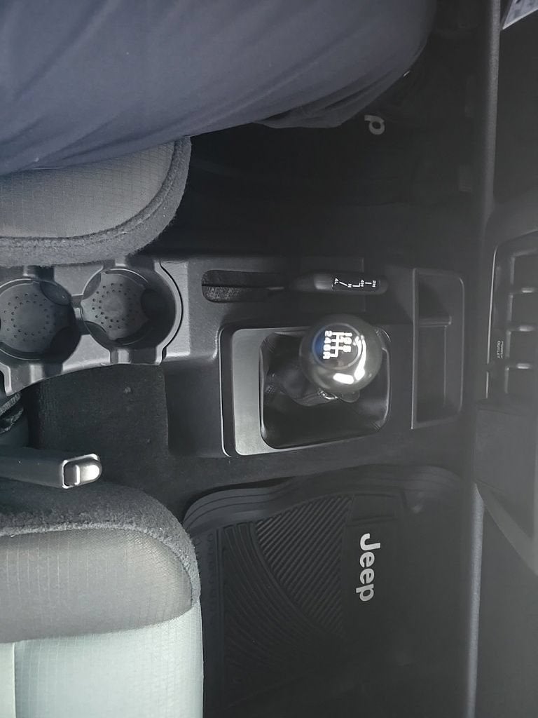 2005 Jeep Wrangler X