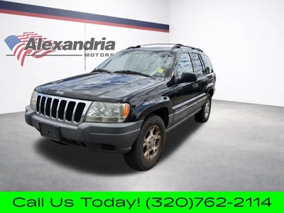 1999 Jeep Grand Cherokee Laredo