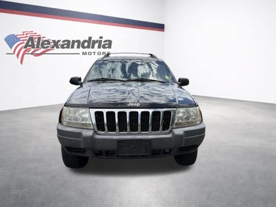 1999 Jeep Grand Cherokee Laredo