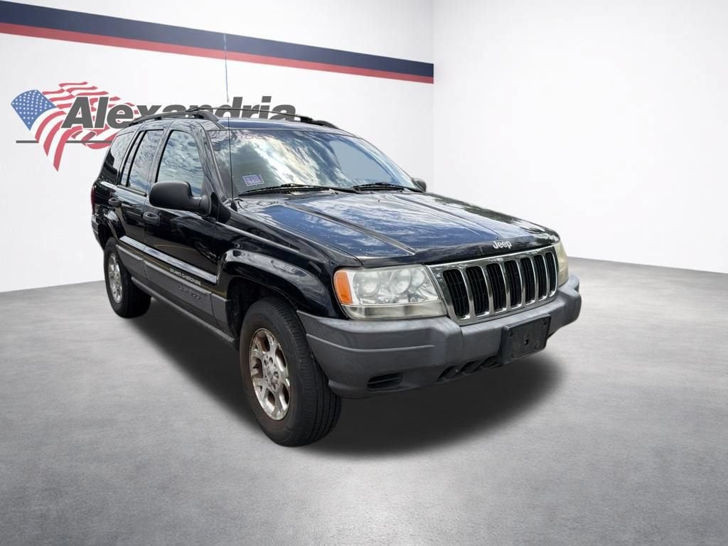 1999 Jeep Grand Cherokee Laredo