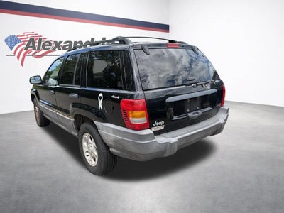 1999 Jeep Grand Cherokee Laredo