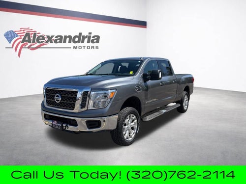 2018 Nissan TITAN XD SV Diesel