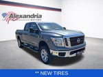 2018 Nissan TITAN XD SV Diesel