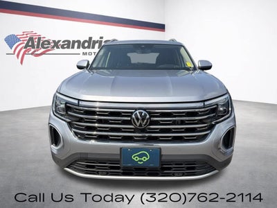 2024 Volkswagen Atlas 2.0T SEL