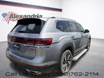 2024 Volkswagen Atlas 2.0T SEL