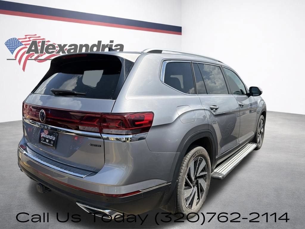 2024 Volkswagen Atlas 2.0T SEL