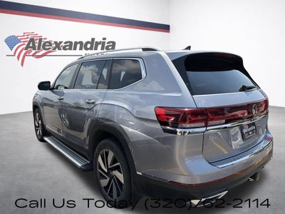 2024 Volkswagen Atlas 2.0T SEL