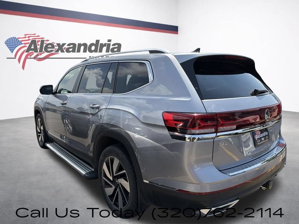 2024 Volkswagen Atlas 2.0T SEL