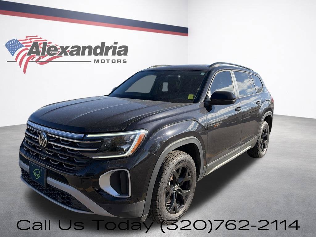 2024 Volkswagen Atlas Peak Edition