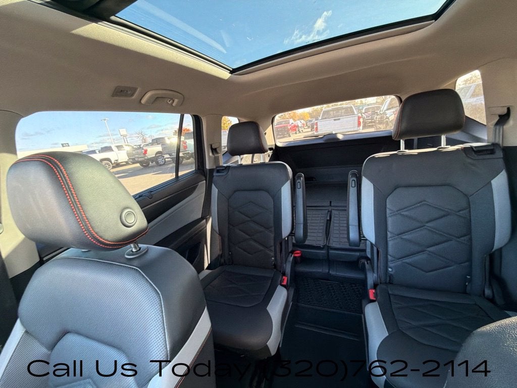 2024 Volkswagen Atlas 2.0T Peak Edition SE w/Technology