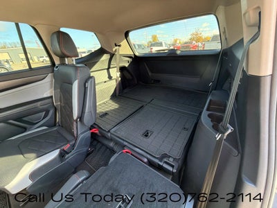 2024 Volkswagen Atlas 2.0T Peak Edition SE w/Technology