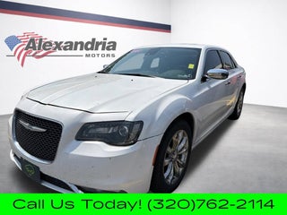 2015 Chrysler 300C AWD