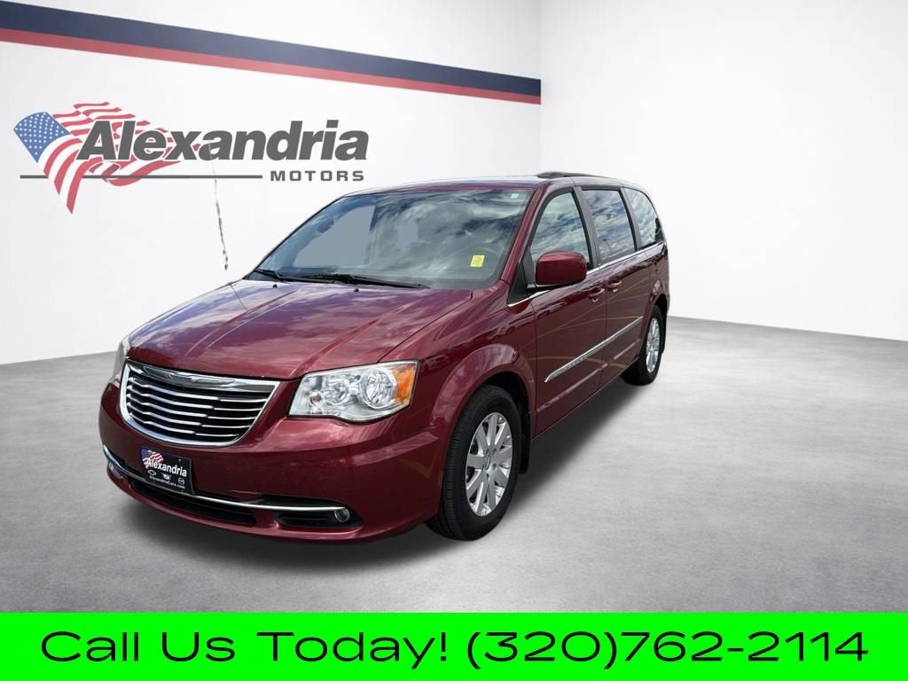 2014 Chrysler Town & Country Touring