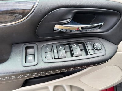 2014 Chrysler Town & Country Touring