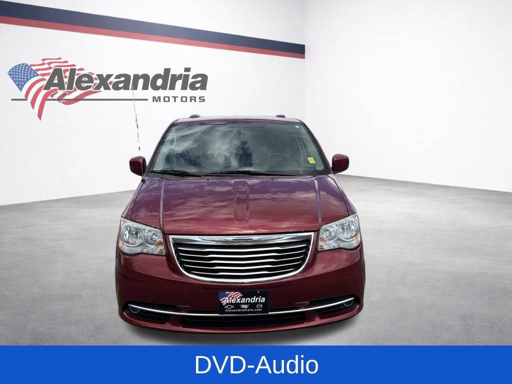 2014 Chrysler Town & Country Touring