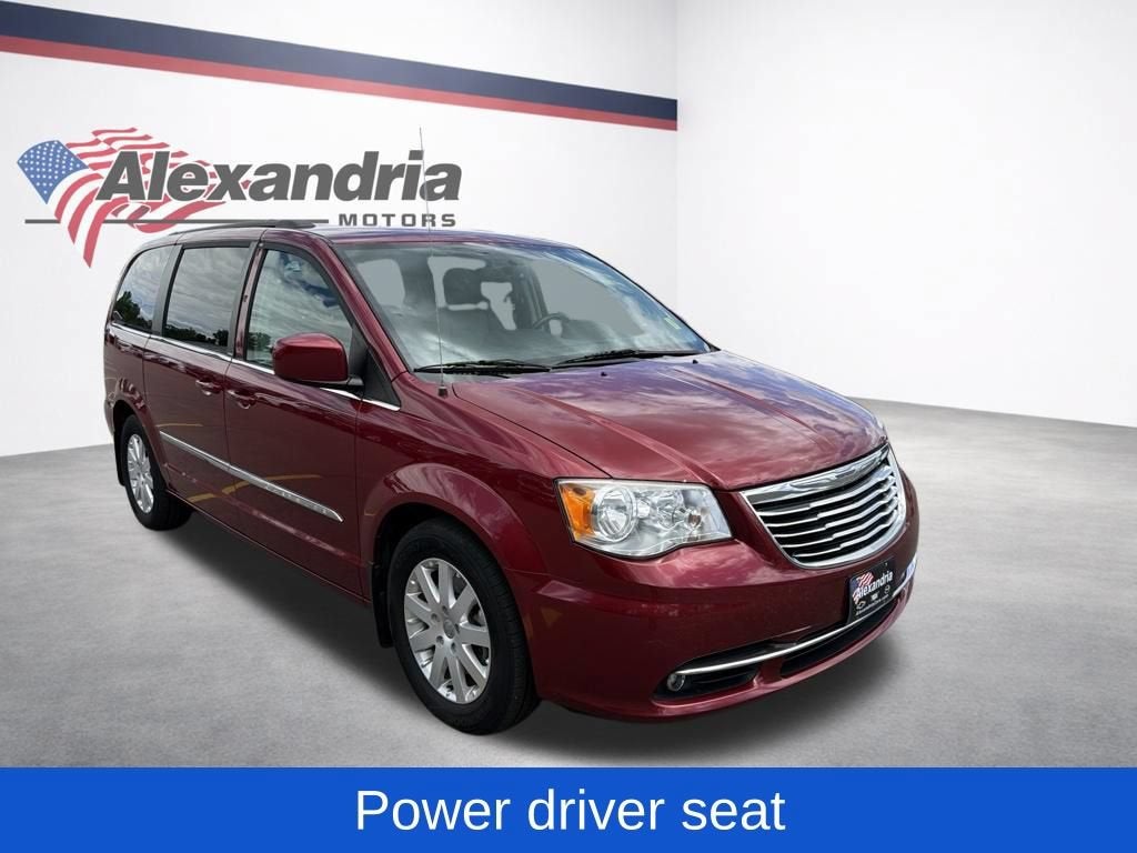 2014 Chrysler Town & Country Touring